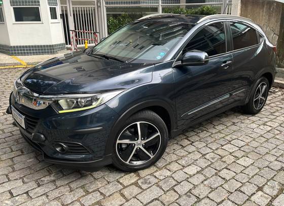 HONDA HR-V 1.8 16V FLEX EXL 4P AUTOMÁTICO HONDA HR-V 1.8 16V FLEX EXL 4P AUTOMÁTICO